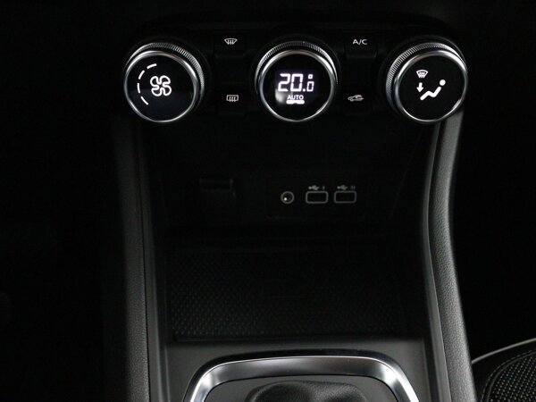 electronic climate controle