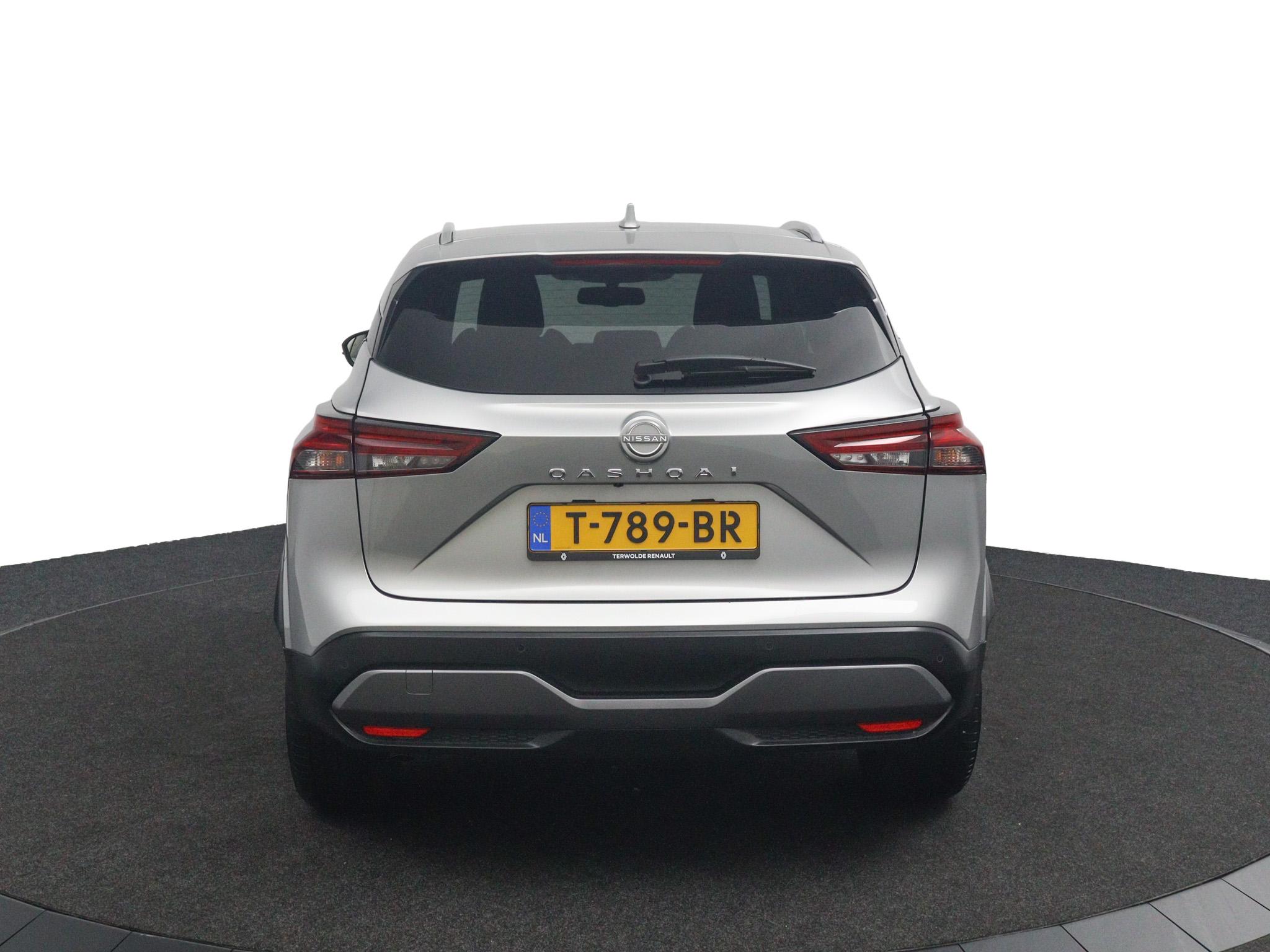 Nissan QASHQAI 1.3 MHEV Xtronic N-Connecta - Afbeelding 4