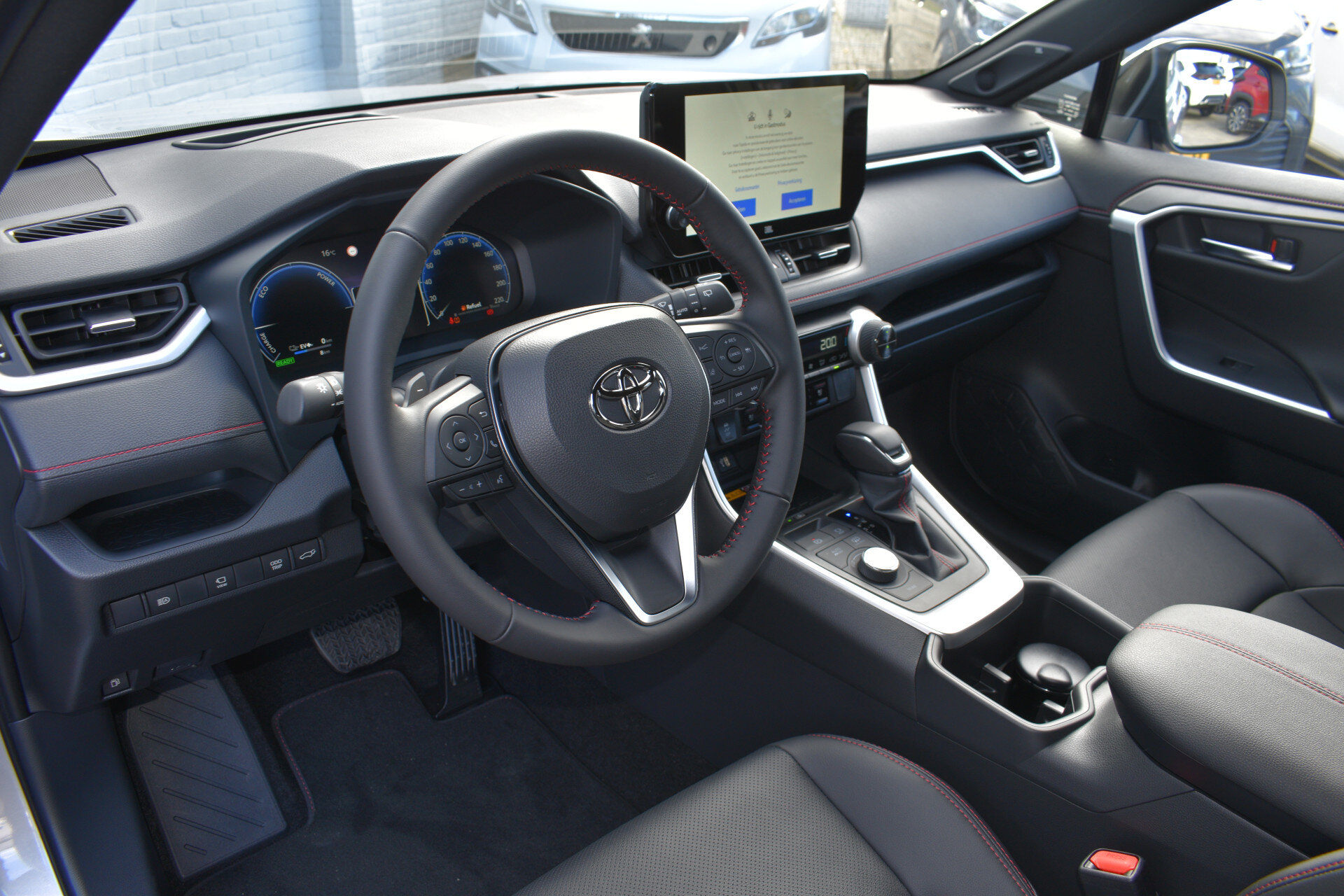 Toyota RAV4 2.5 Plug-in Hybrid AWD Bi-Tone Plus Automaat 306pk - Afbeelding 2