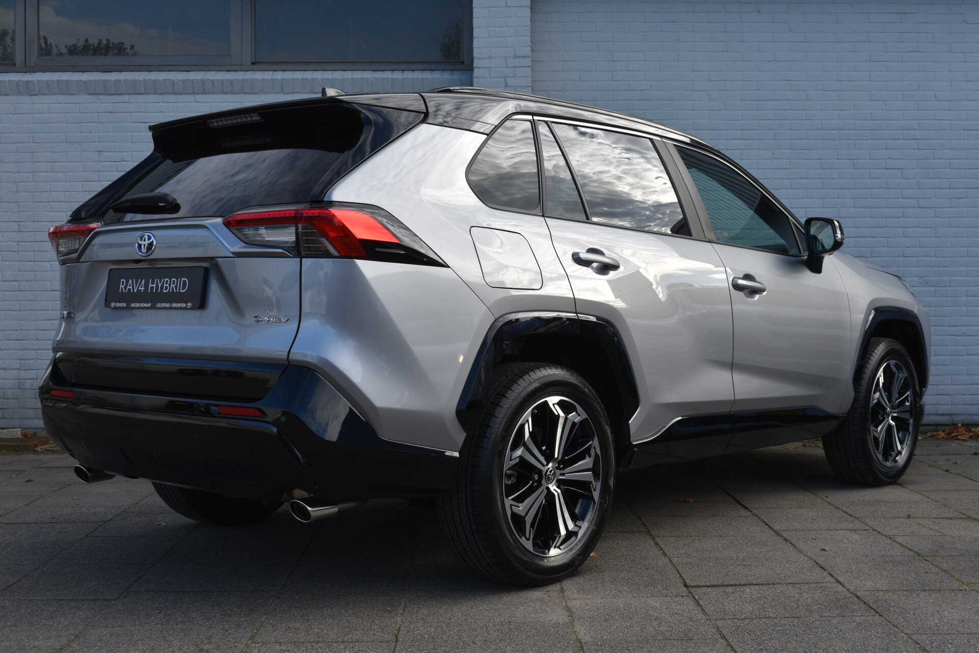 Toyota RAV4 2.5 Plug-in Hybrid AWD Bi-Tone Plus Automaat 306pk - Afbeelding 5