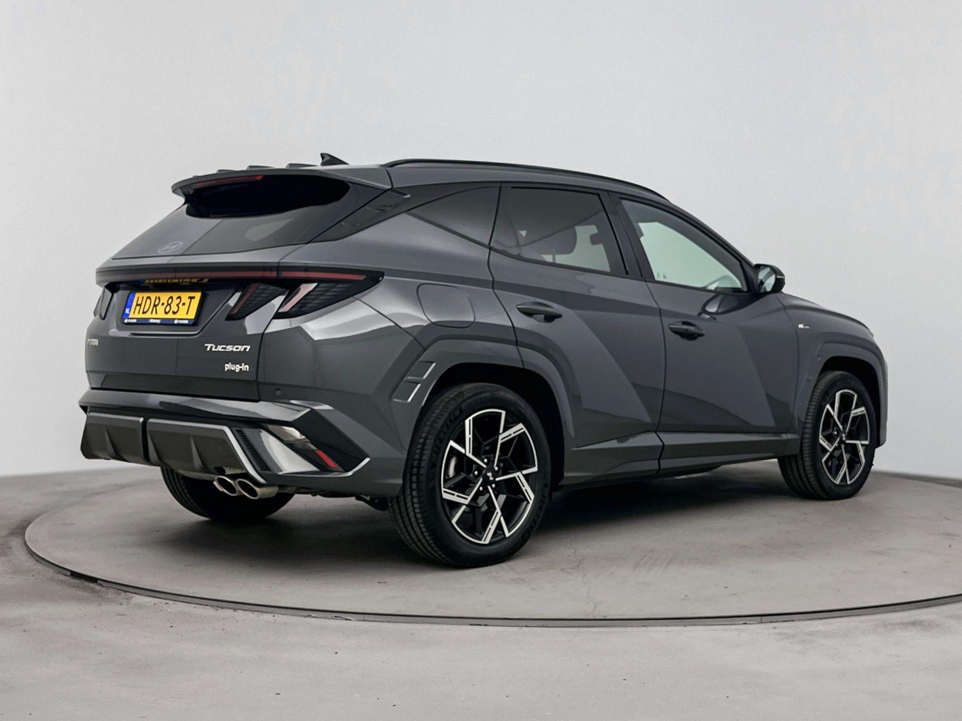 Hyundai Tucson 1.6 T-GDI PHEV N Line Edition - Afbeelding 3