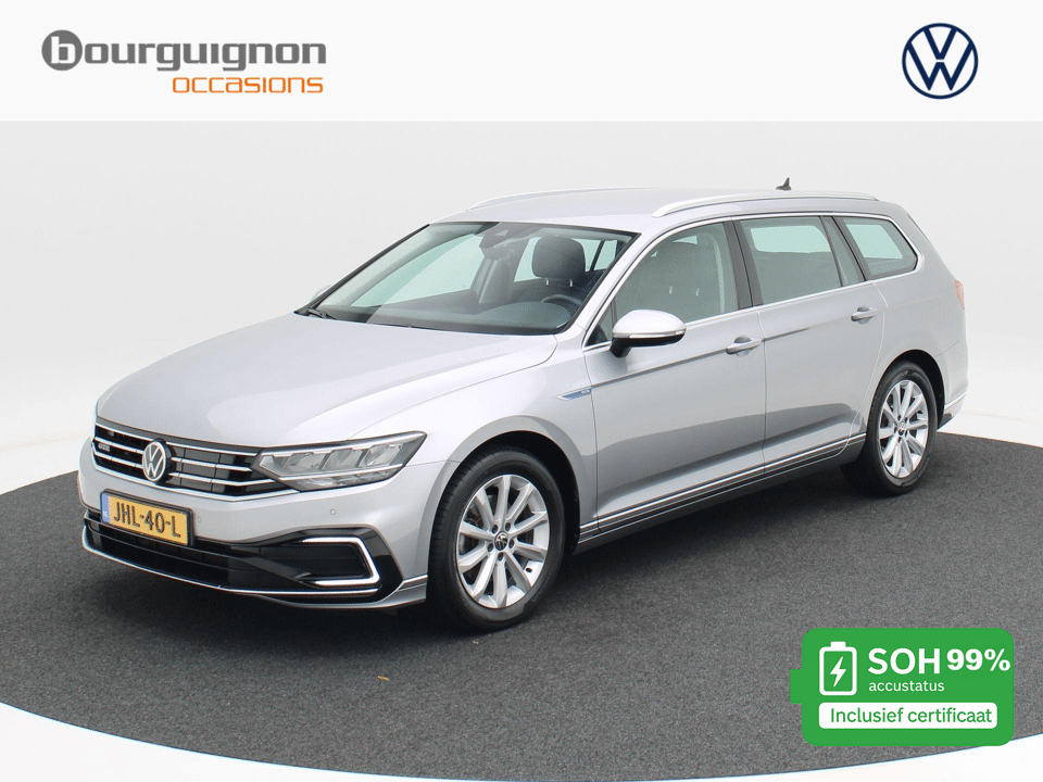 Volkswagen Passat Variant 1.4 TSi 218 Pk Automaat PHEV GTE Business - Afbeelding 1