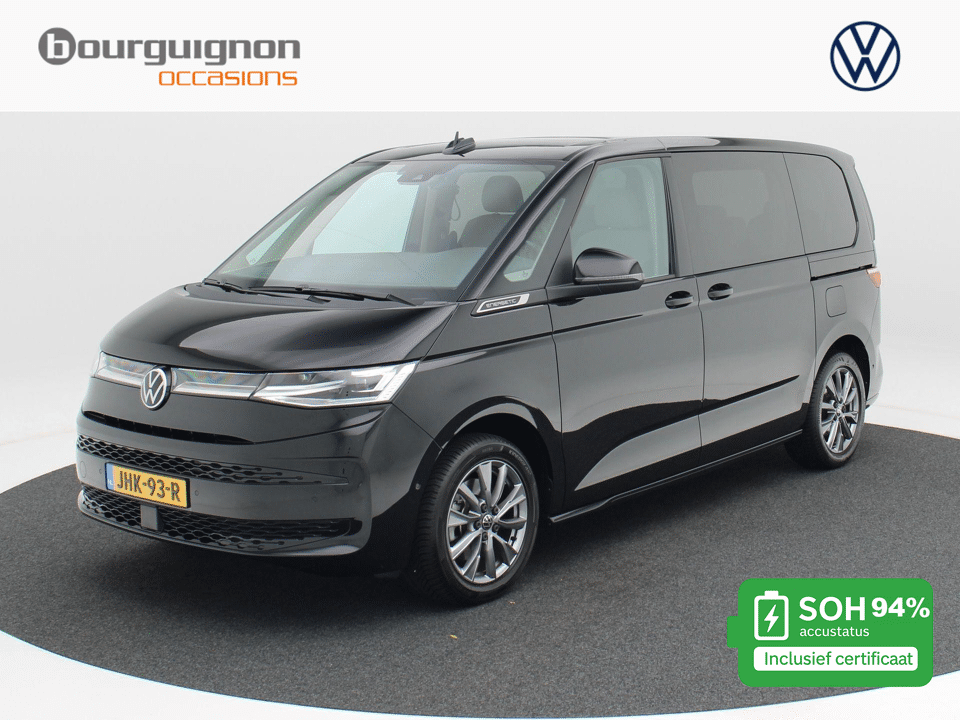 Volkswagen Multivan 1.4 eHybrid 218 Pk Automaat 6-Persoons - Afbeelding 1