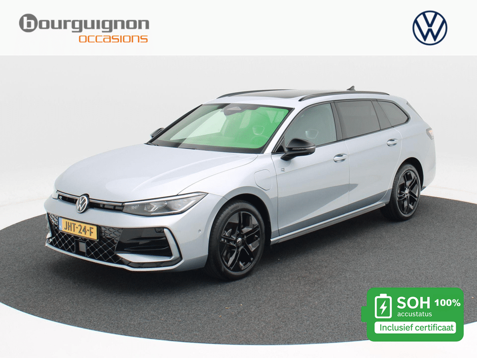 Volkswagen Passat Variant 1.5 eHybrid 272 Pk Automaat R-Line Edition - Afbeelding 1