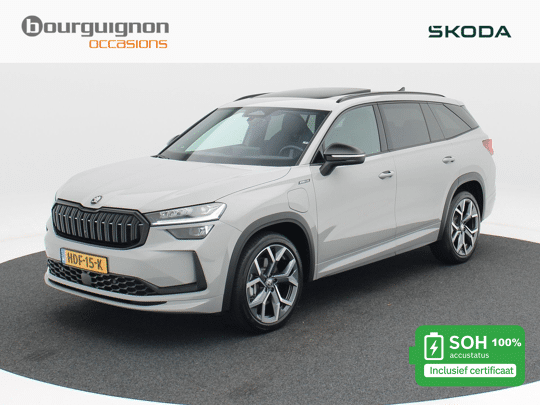 Škoda Kodiaq 1.5 TSi 204 Pk Automaat PHEV Sportline Business