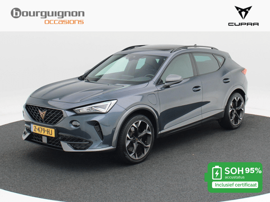CUPRA Formentor 1.4 e-Hybrid 245 Pk Automaat VZ Performance