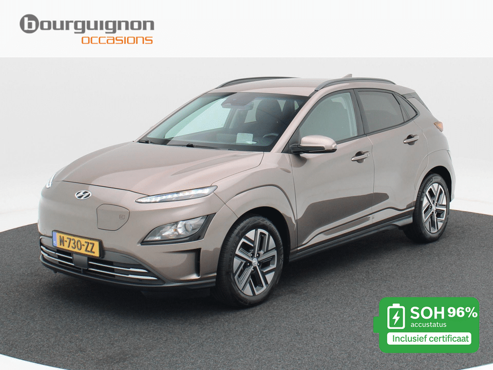 Hyundai KONA EV Fashion 64 kWh 204 Pk - Afbeelding 1