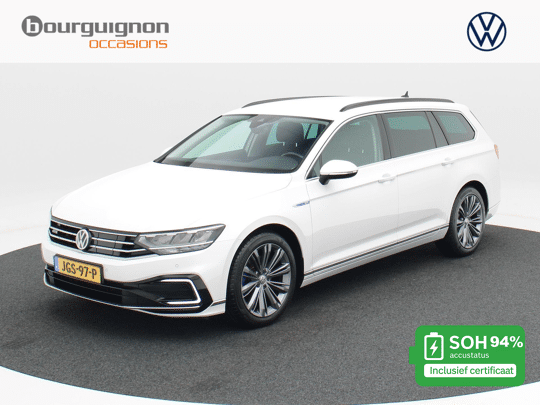 Volkswagen Passat Variant 1.4 TSi 218 Pk Automaat PHEV GTE Business
