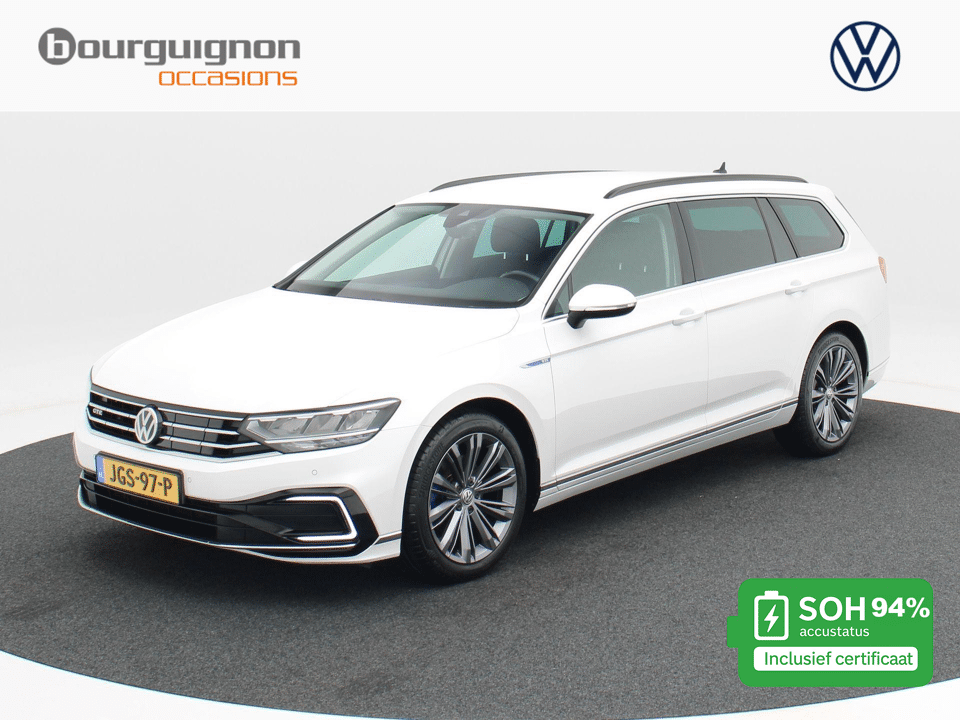 Volkswagen Passat Variant 1.4 TSi 218 Pk Automaat PHEV GTE Business - Afbeelding 1