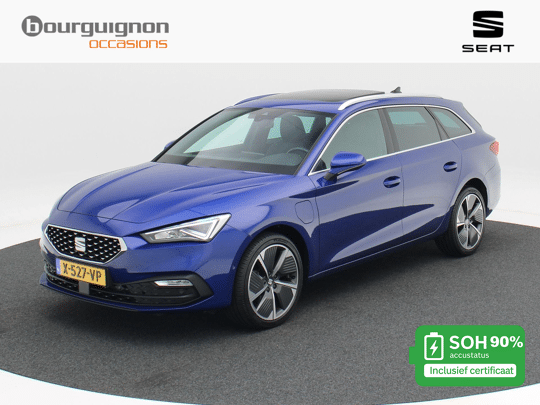 SEAT Leon Sportstourer 1.4 TSi eHybrid 205 Pk PHEV FR