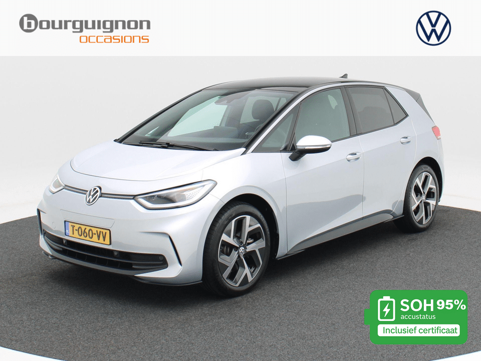Volkswagen ID.3 Pro 58 kWh - Afbeelding 1