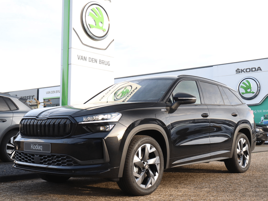 Škoda Kodiaq Sportline Business 1.5 TSI PHEV 150 kW / 204 PK SU - Afbeelding 1