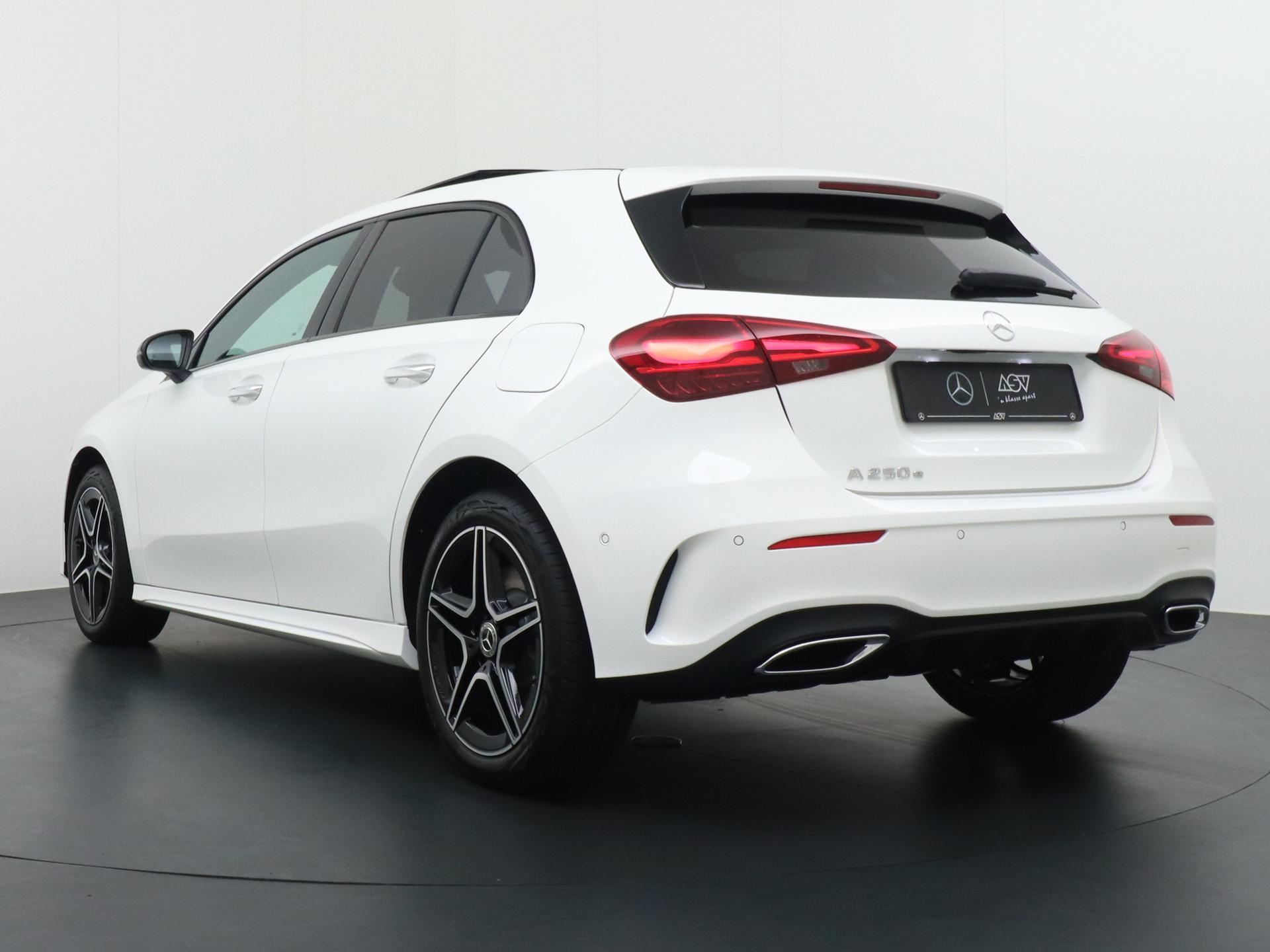 Mercedes-Benz A-Klasse 250 e Star Edition AMG Line - Afbeelding 5