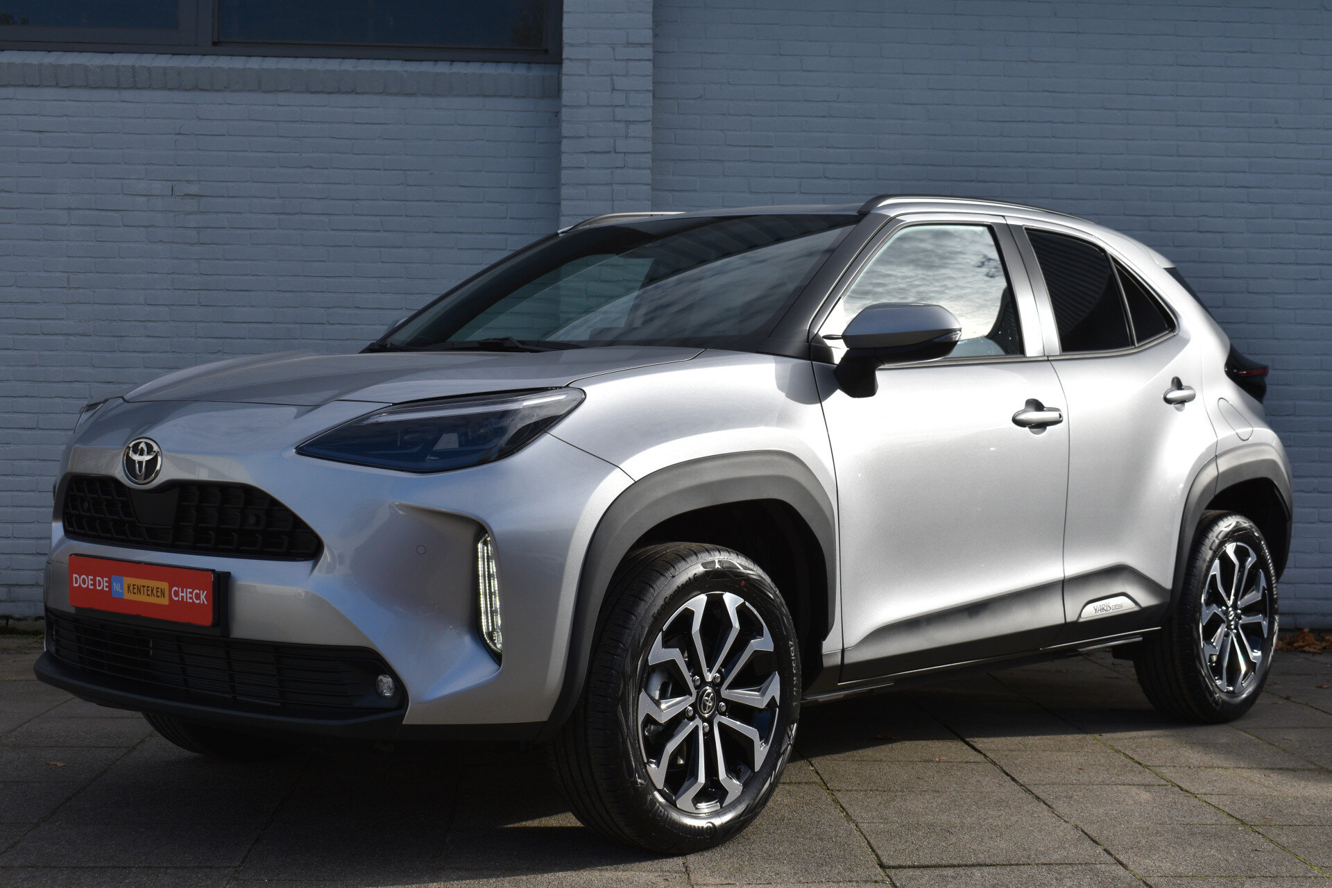 Toyota Yaris Cross 1.5 Hybrid 115 Dynamic Automaat 116pk