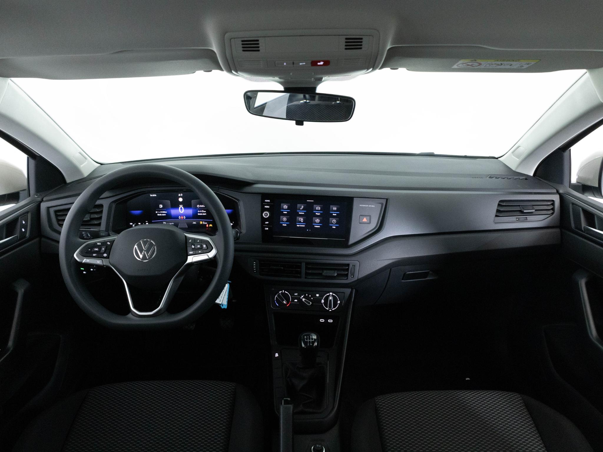 Volkswagen Polo Edition 1.0 TSI 95 PK - Afbeelding 5