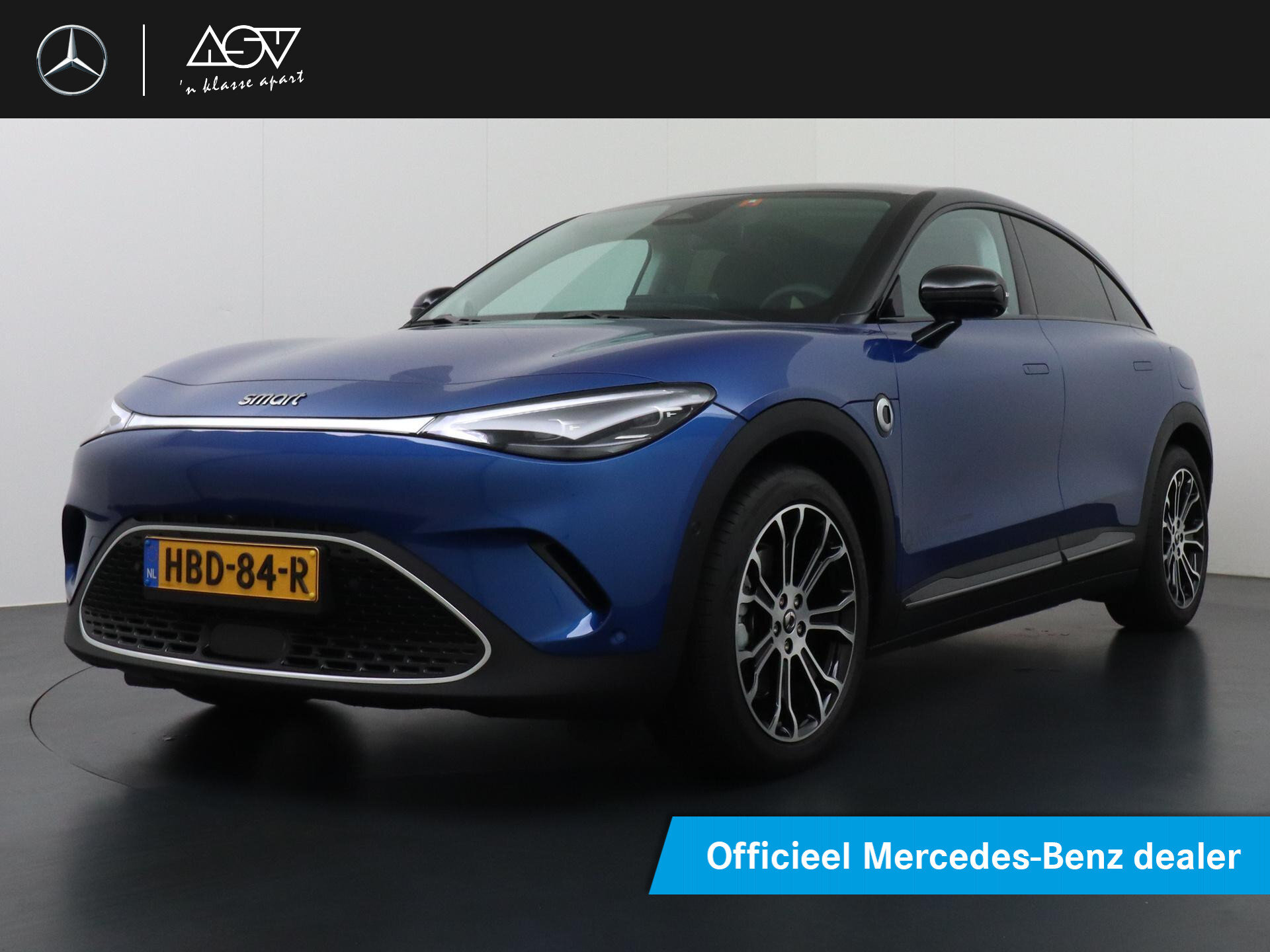 Smart #3 Premium 66 kWh