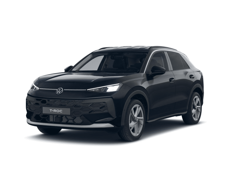 Volkswagen T-Roc Life First Edition 1.5 eTSI 116 PK - Afbeelding 1