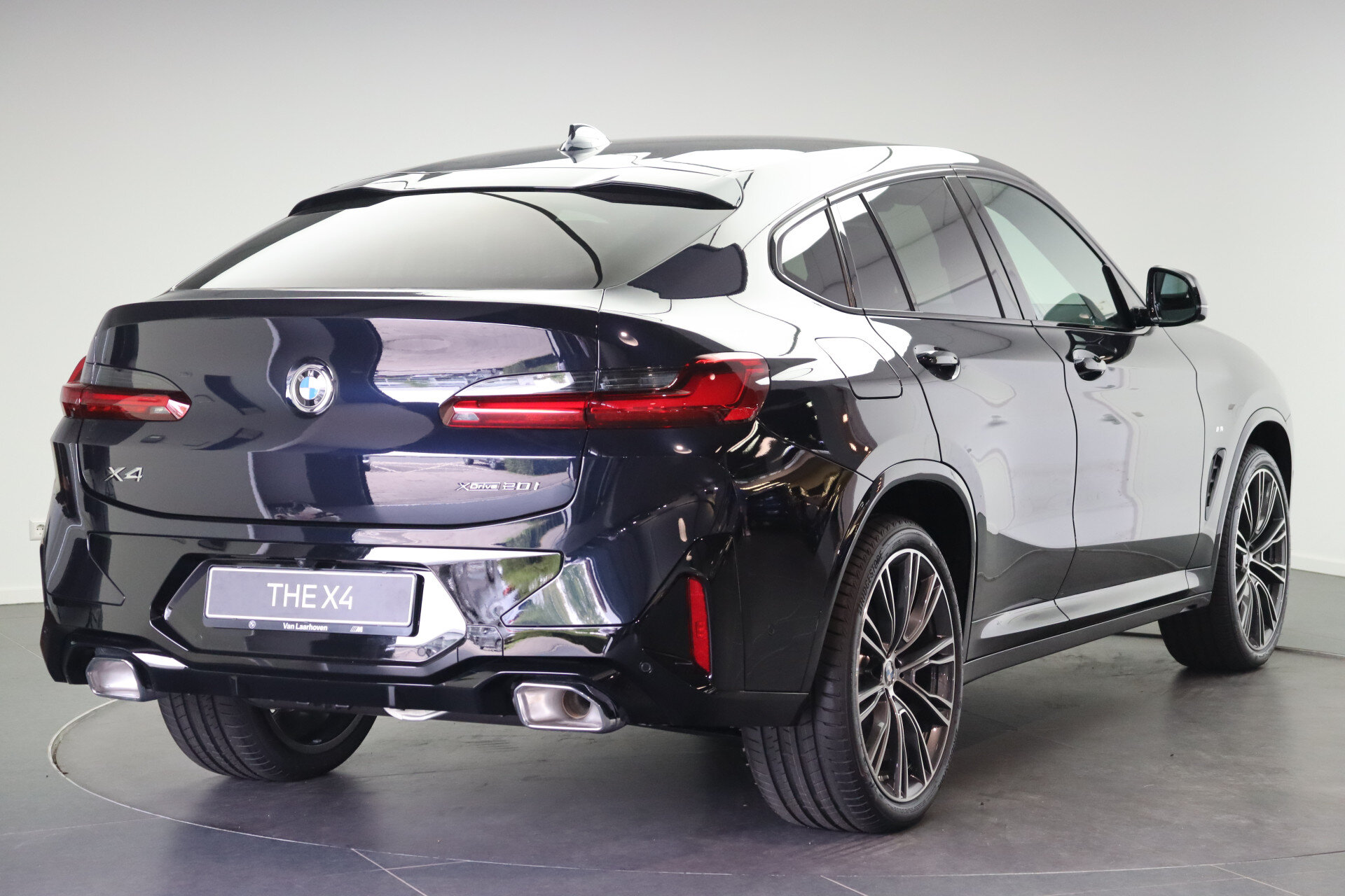 BMW X4 xDrive20i High Executive M Sport Automaat - Afbeelding 3