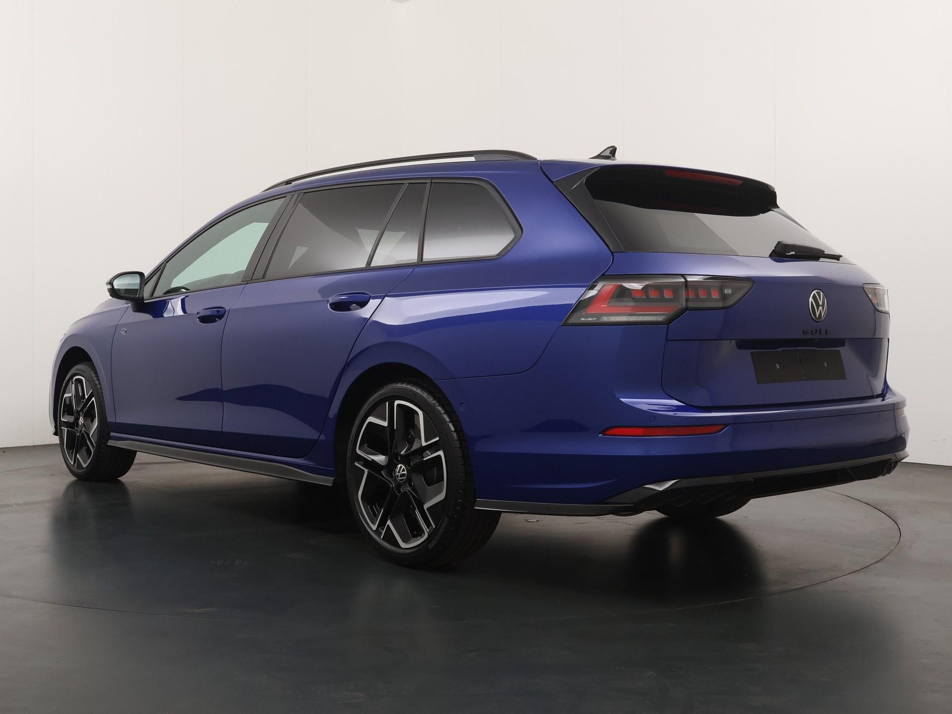 Volkswagen Golf Variant R-Line-Edition 1.5 eTSI 85 kW / 116 pk Variant 7 v - Afbeelding 3