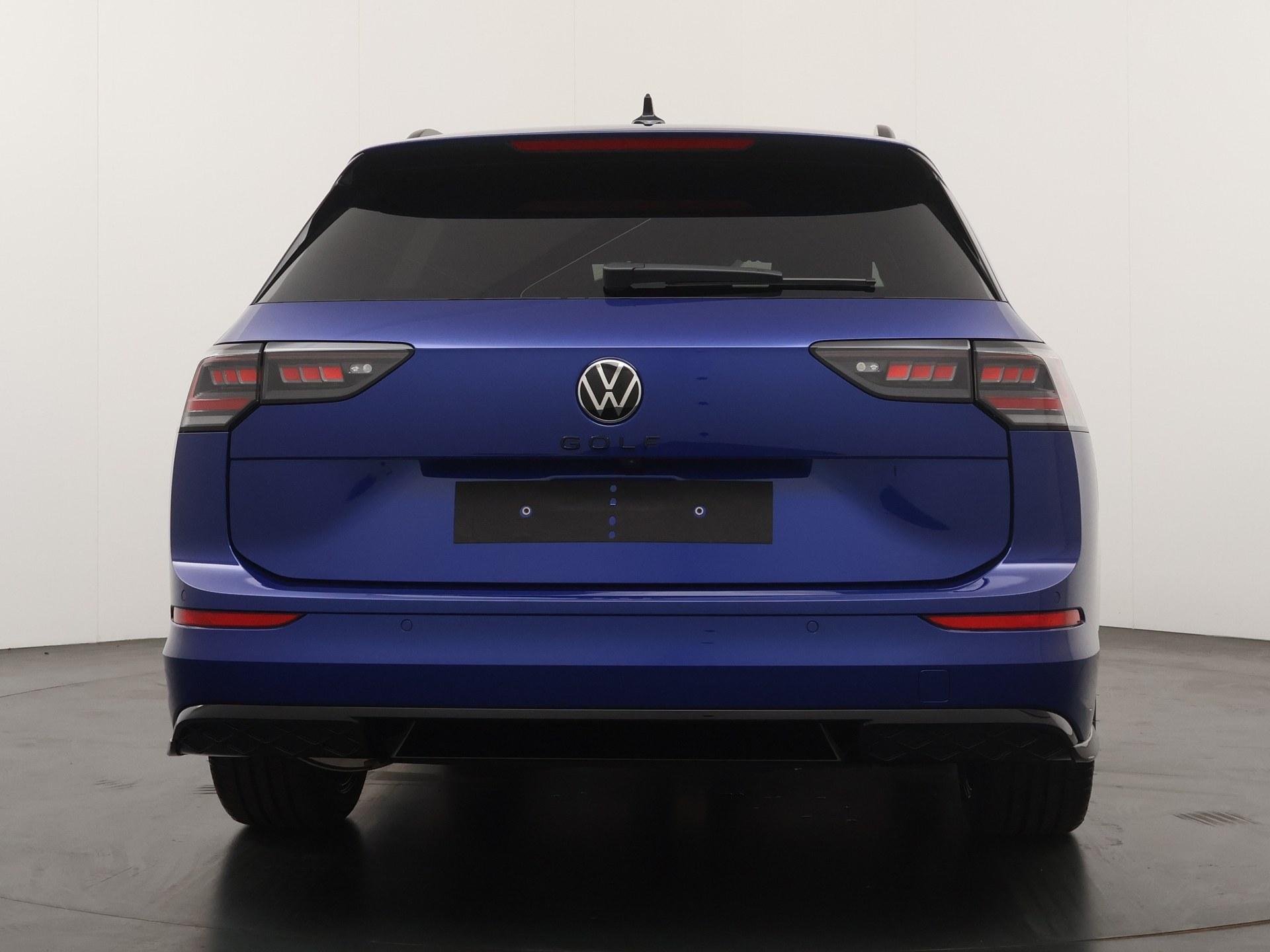 Volkswagen Golf Variant R-Line-Edition 1.5 eTSI 85 kW / 116 pk Variant 7 v - Afbeelding 4