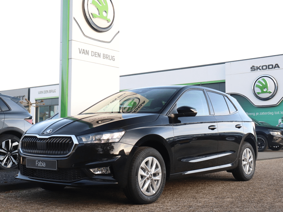 Škoda Fabia 1.0 TSI Business Edition - Afbeelding 1