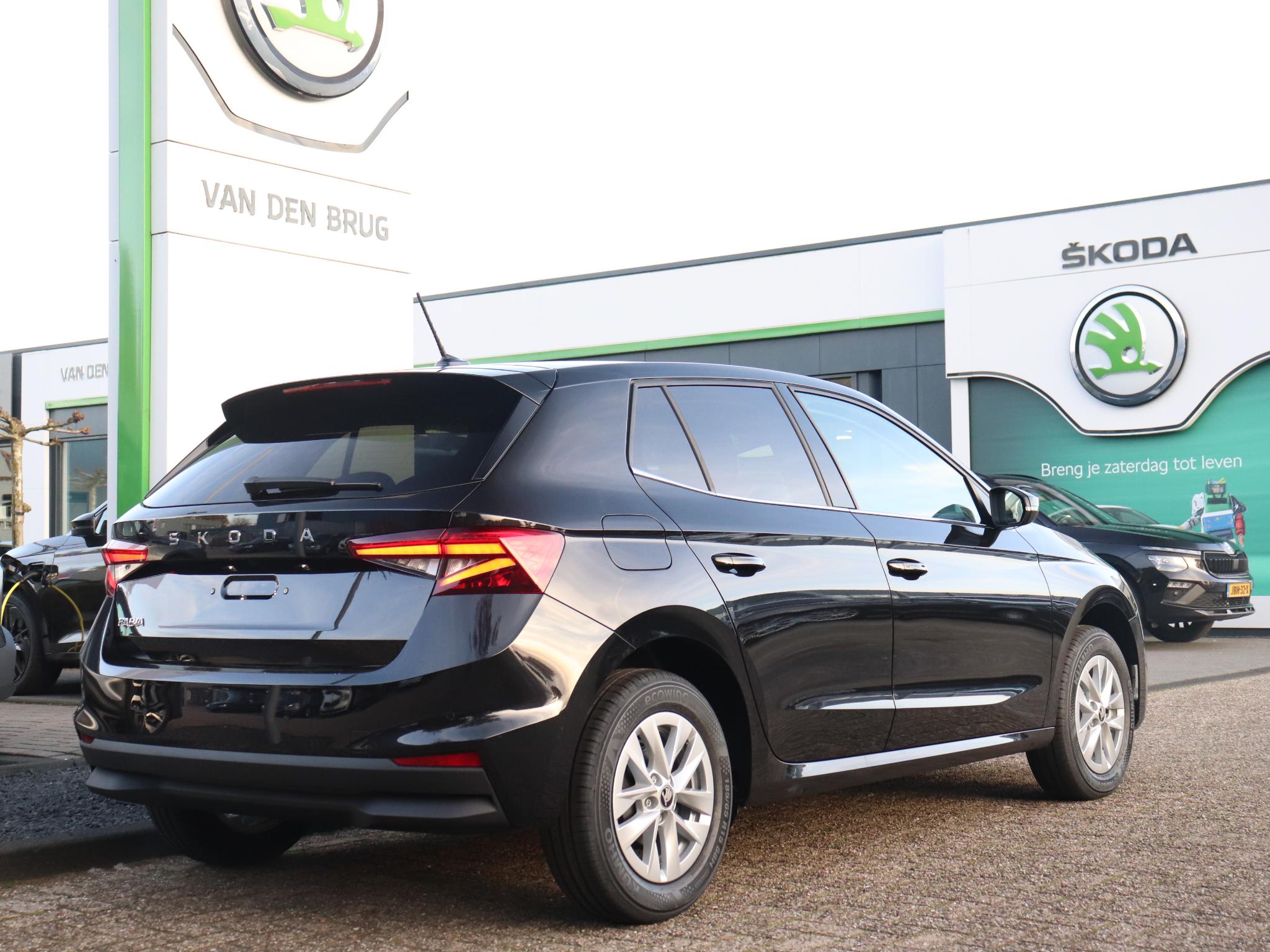 Škoda Fabia 1.0 TSI Business Edition - Afbeelding 2