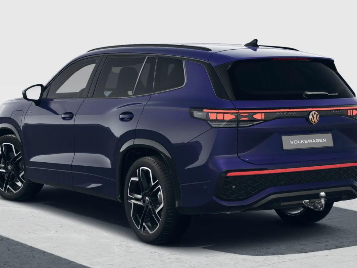 Volkswagen Tayron R-Line Edition 1.5 eHybrid 200 kW / 272 PK SUV 6 v - Afbeelding 3