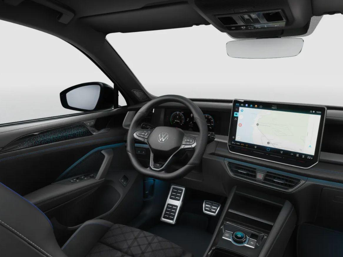 Volkswagen Tayron R-Line Edition 1.5 eHybrid 200 kW / 272 PK SUV 6 v - Afbeelding 5