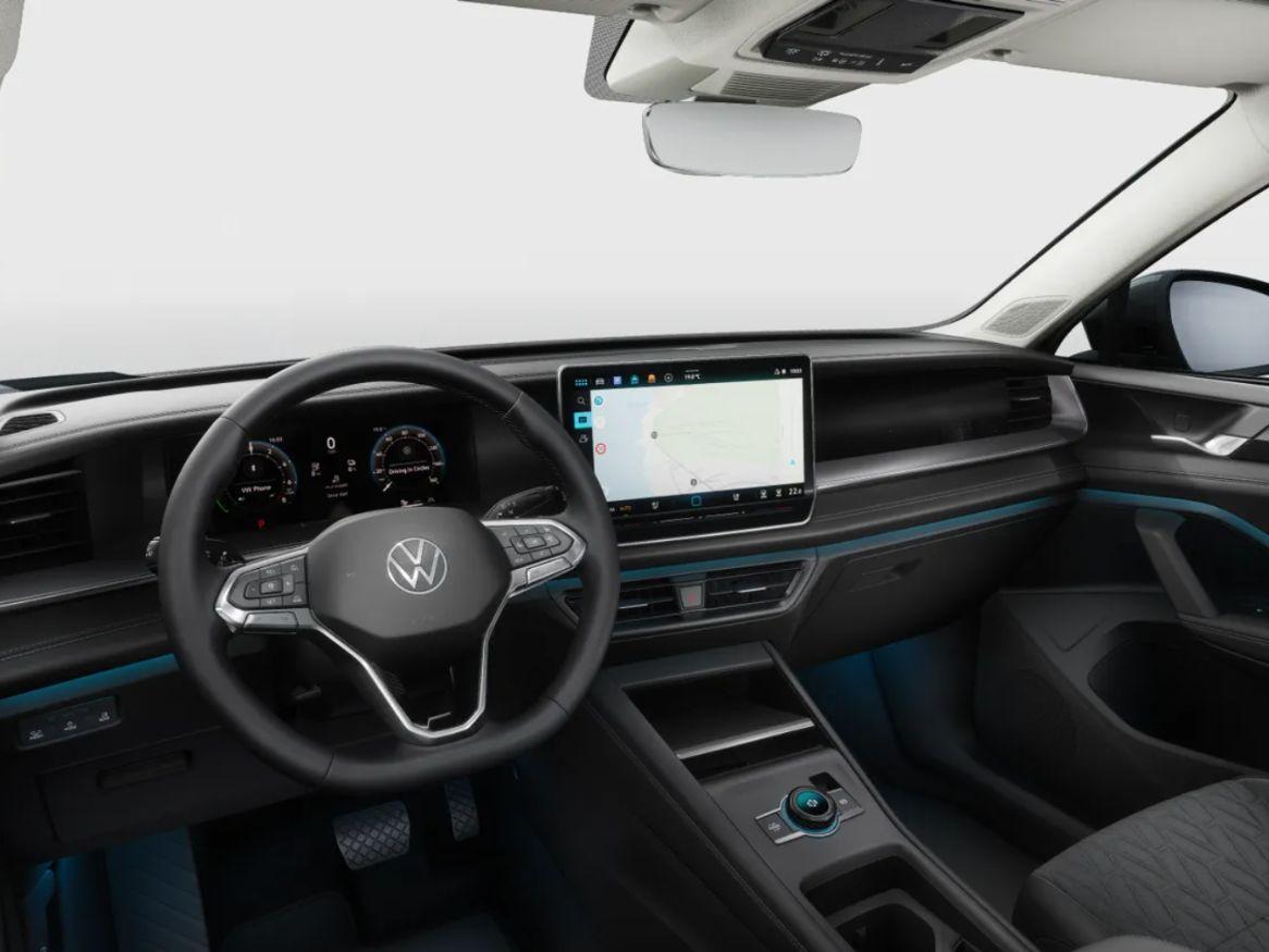 Volkswagen Tayron Life Edition 1.5 eHybrid 150 kW / 204 PK SUV 6 ver - Afbeelding 4