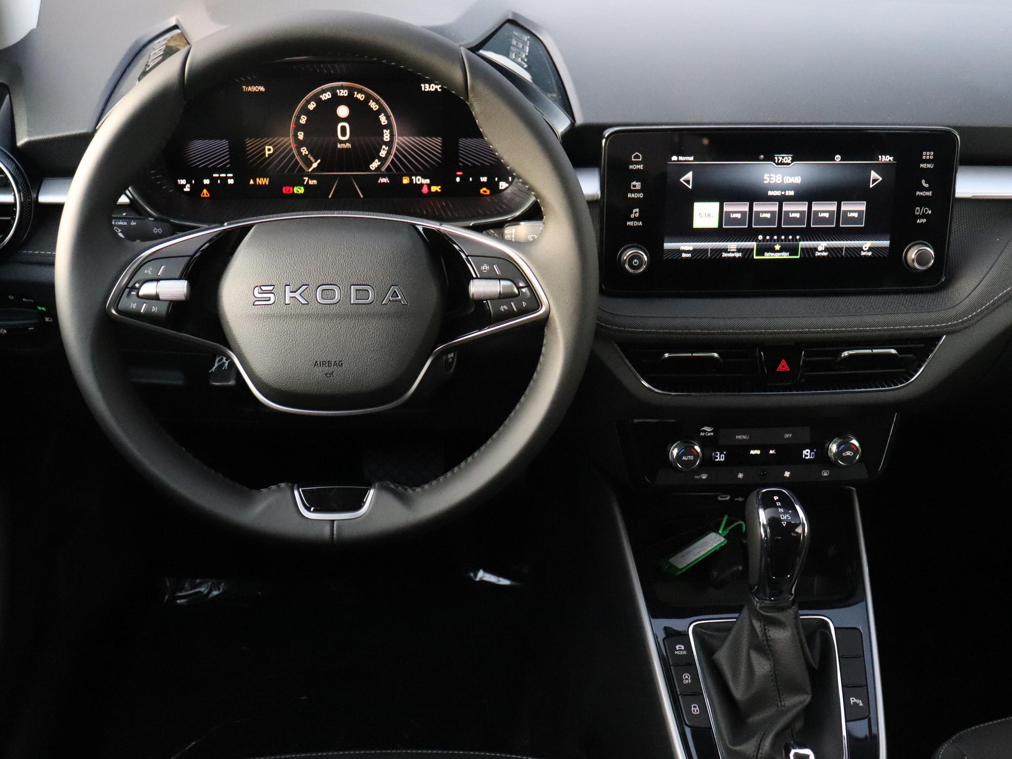 Škoda Fabia 1.0 TSI Business Edition - Afbeelding 4