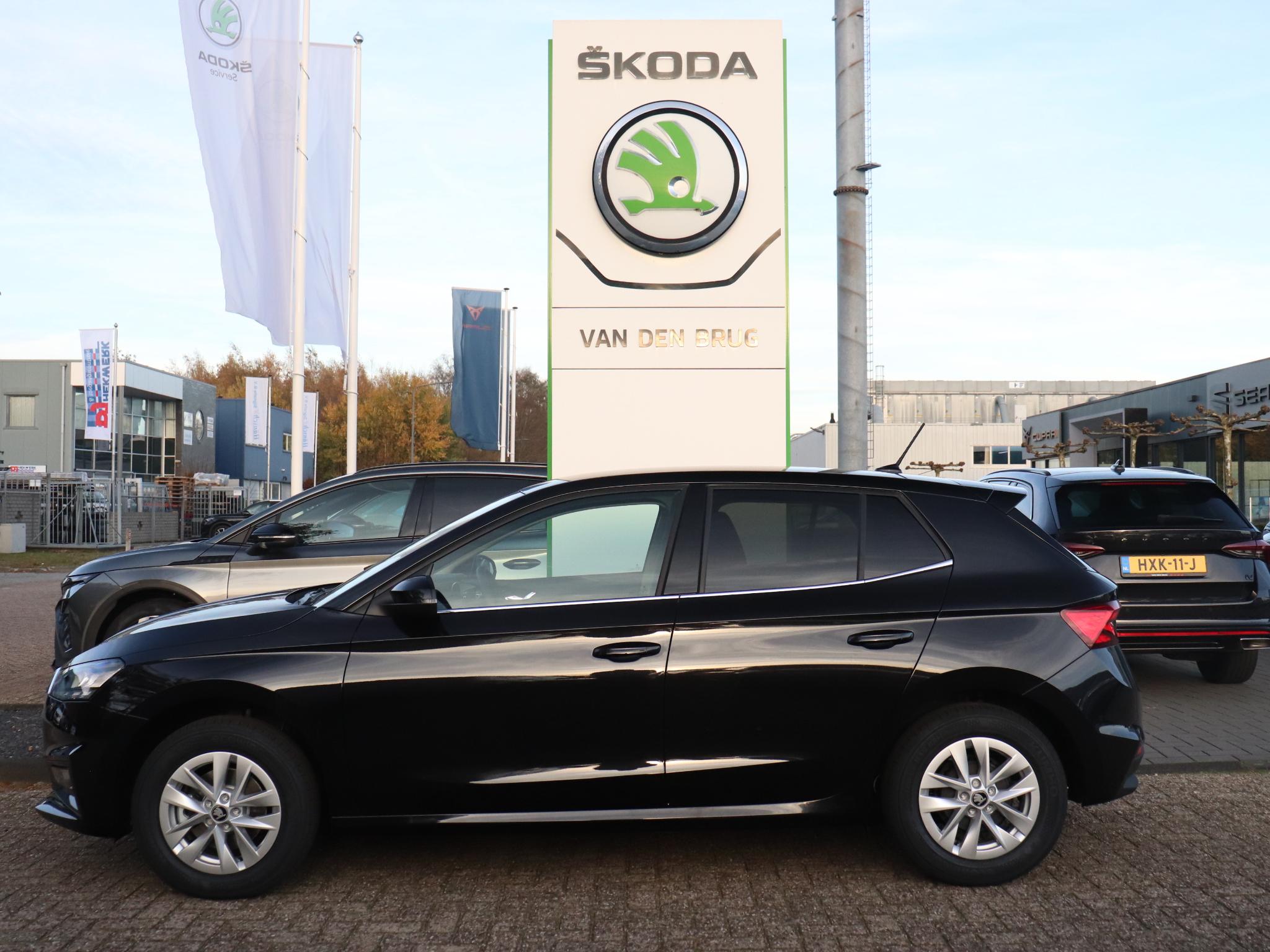 Škoda Fabia 1.0 TSI Business Edition - Afbeelding 5