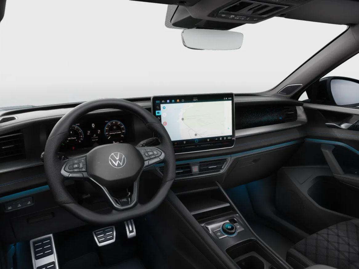 Volkswagen Tayron R-Line Edition 1.5 eHybrid 150 kW / 204 PK SUV 6 v - Afbeelding 5