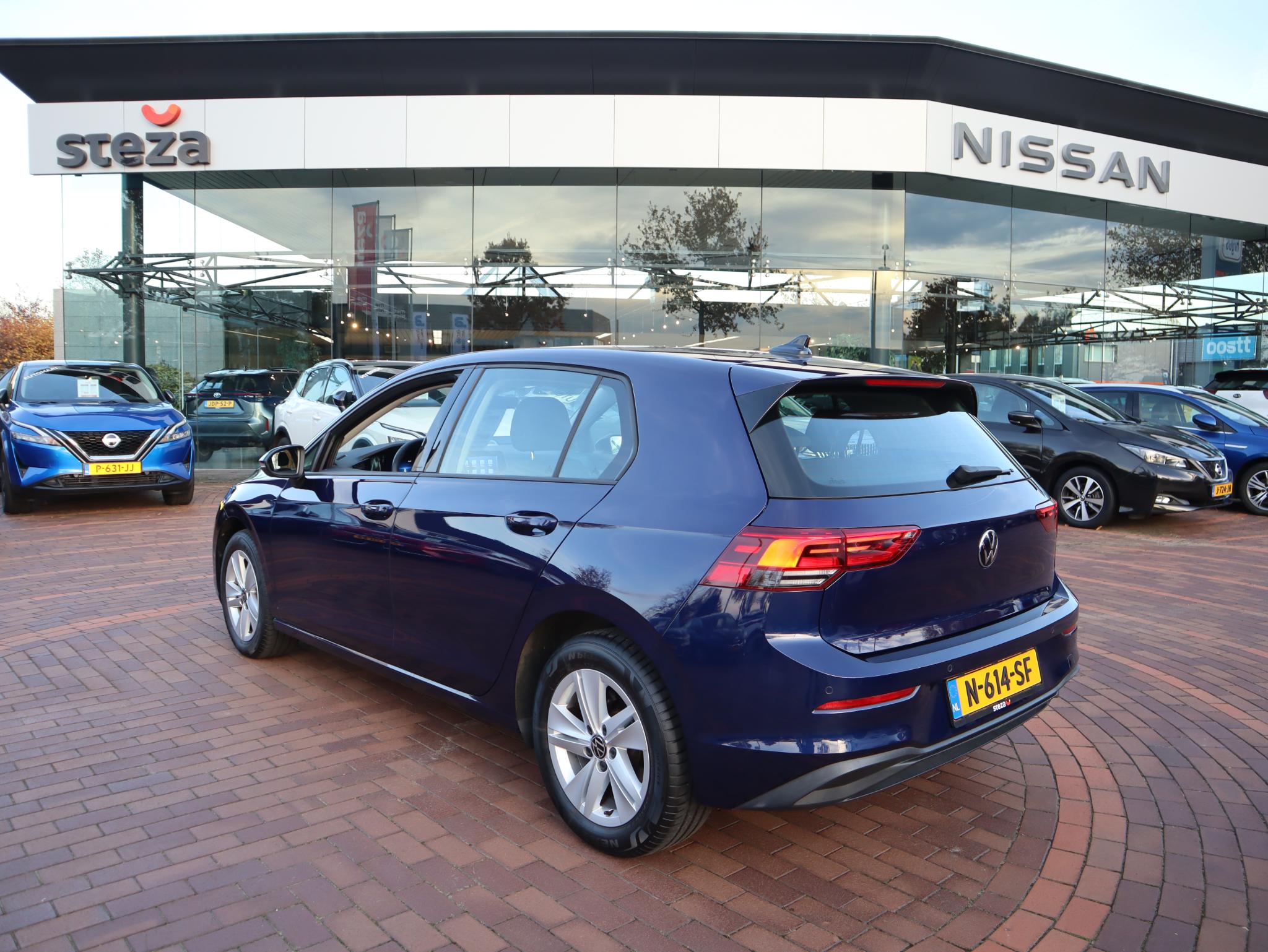 Volkswagen Golf 1.0 eTSI Life - Afbeelding 3