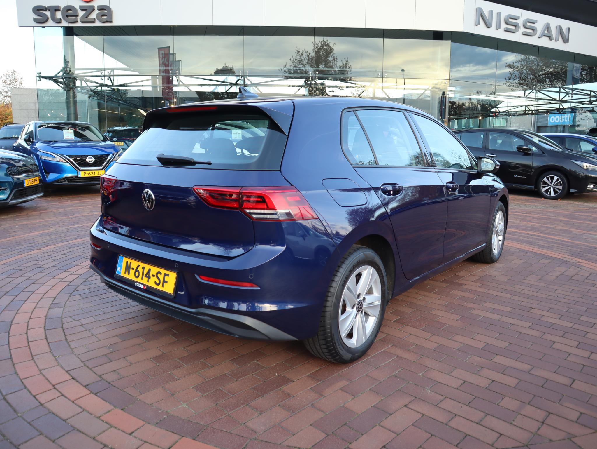 Volkswagen Golf 1.0 eTSI Life - Afbeelding 4