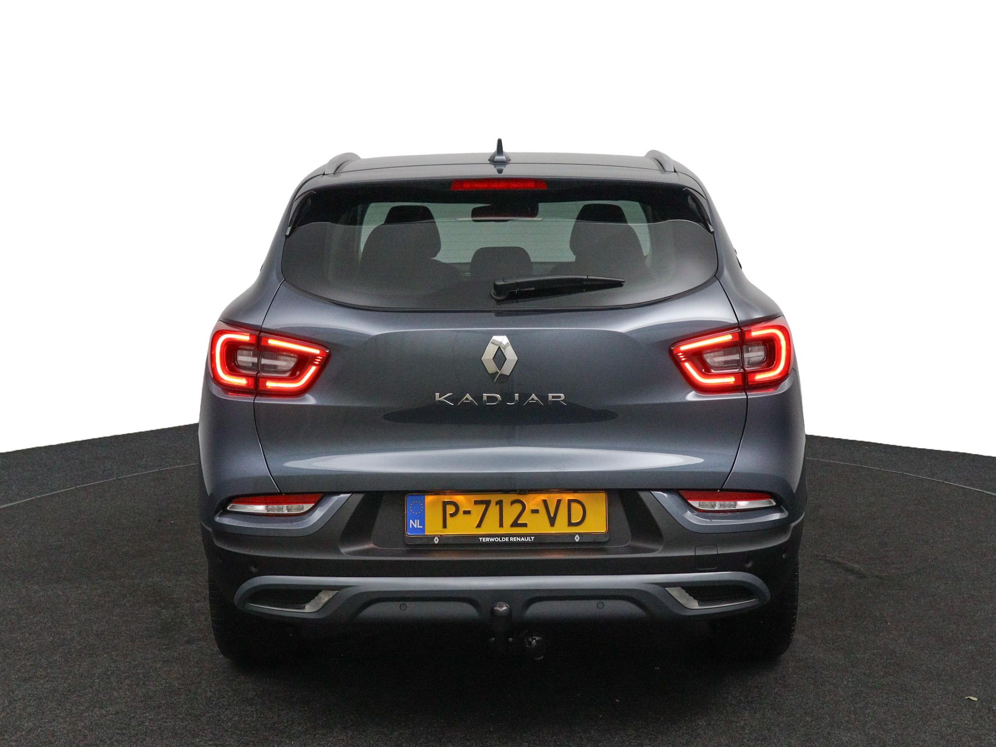 Renault Kadjar TCe 140 EDC GPF Techno - Afbeelding 4