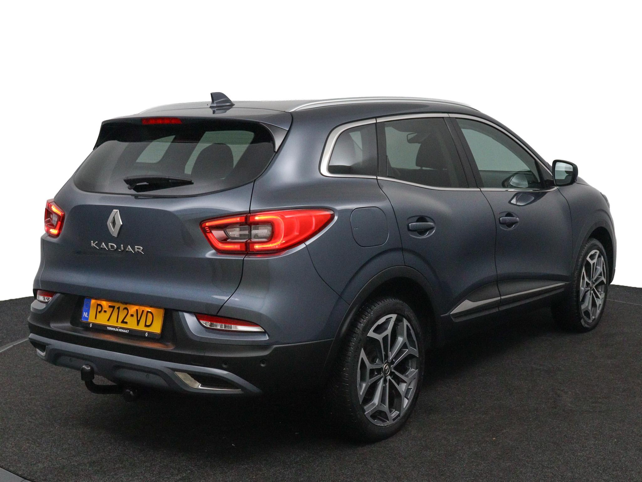 Renault Kadjar TCe 140 EDC GPF Techno - Afbeelding 5
