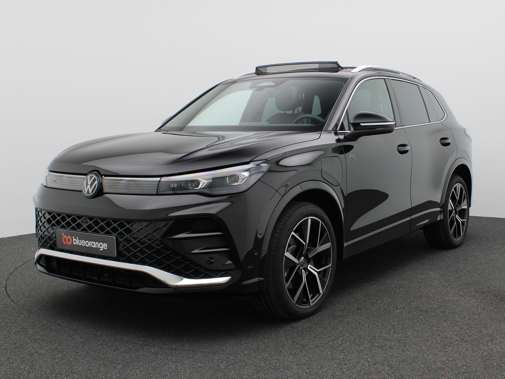 Volkswagen Tiguan 1.5 eHybrid R-Line Edition 272PK DSG