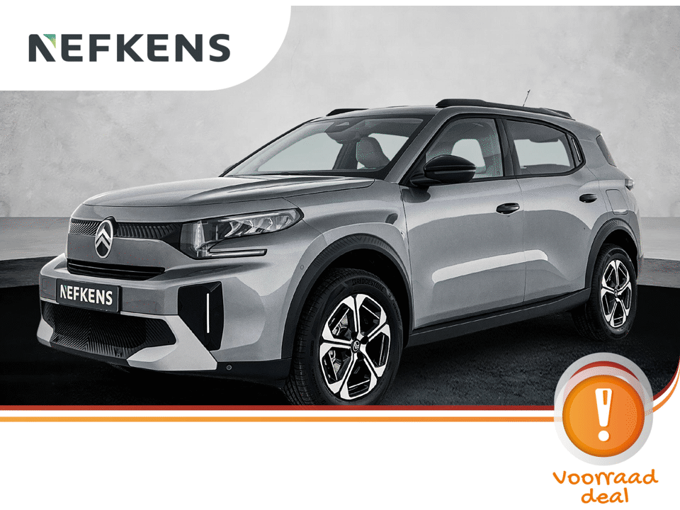 Citroën C3 Aircross Ë-C3 SUV EV Max 44 kWh 113pk - Afbeelding 1