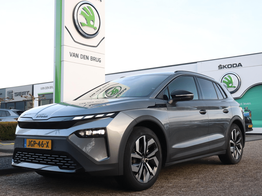 Škoda Elroq 60 204pk Sportline - Afbeelding 1