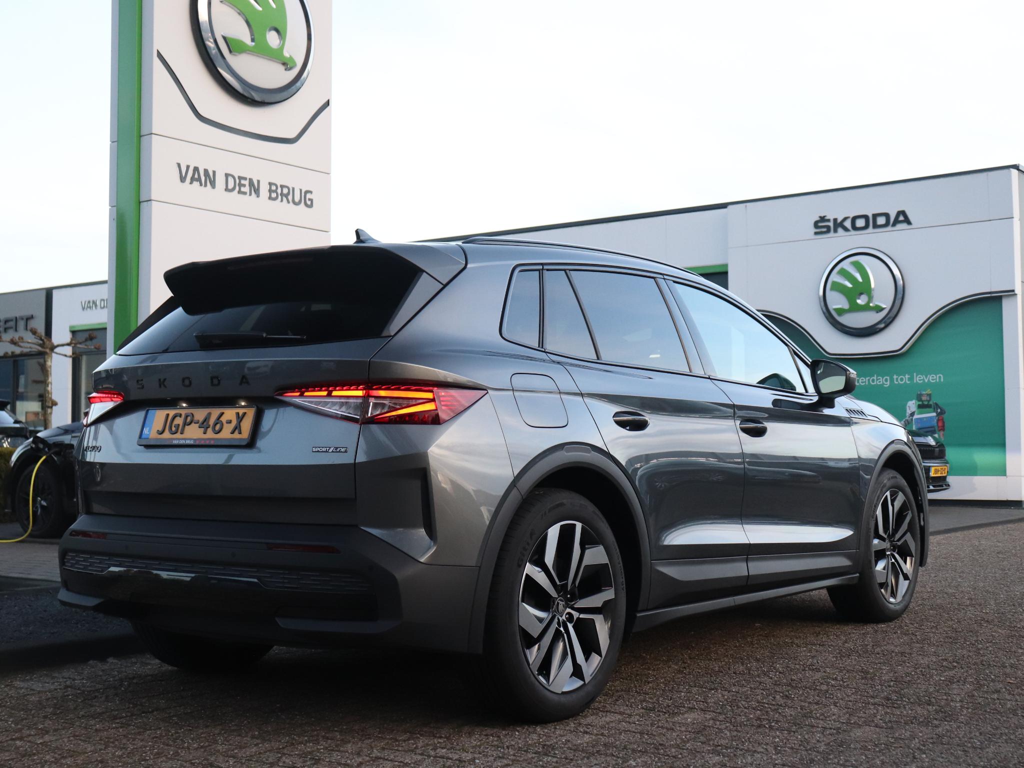 Škoda Elroq 60 204pk Sportline - Afbeelding 2