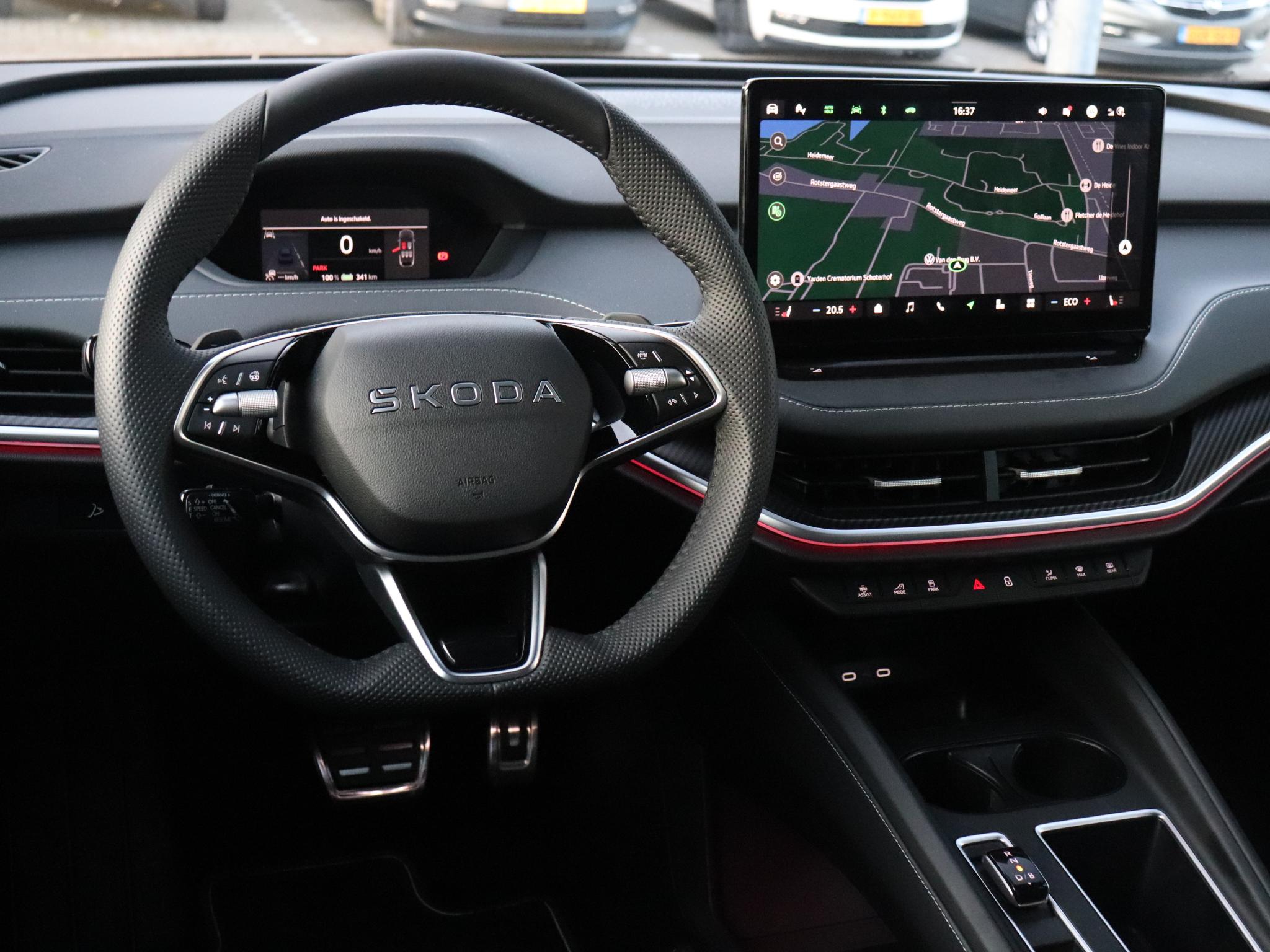 Škoda Elroq 60 204pk Sportline - Afbeelding 3