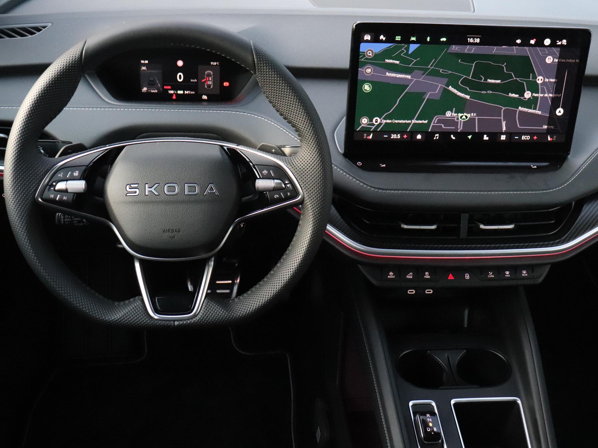 Škoda Elroq 60 204pk Sportline - Afbeelding 4