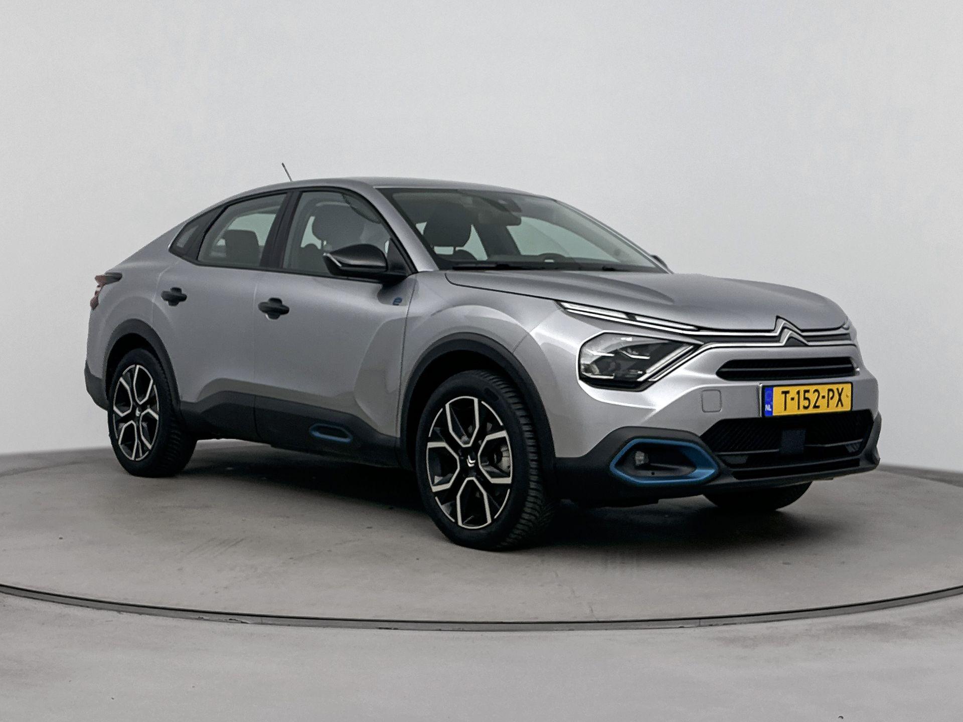 Citroën ë-C4 X Feel 50kWh - Afbeelding 2