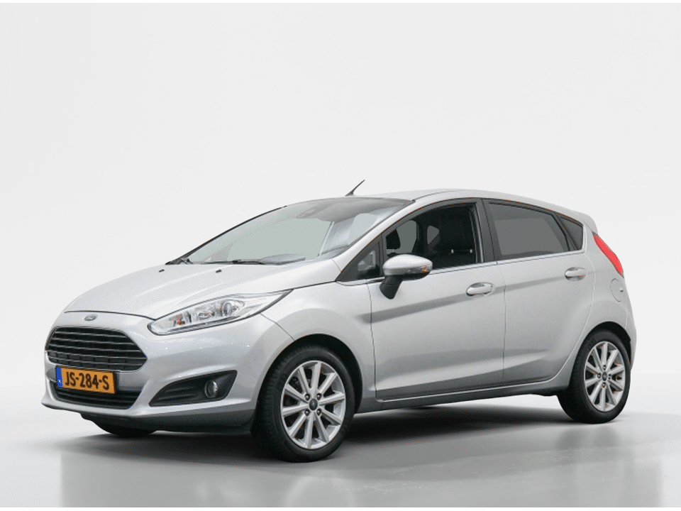 Ford Fiesta 1.0 Titanium | Trekhaak | All-seasons - Afbeelding 1