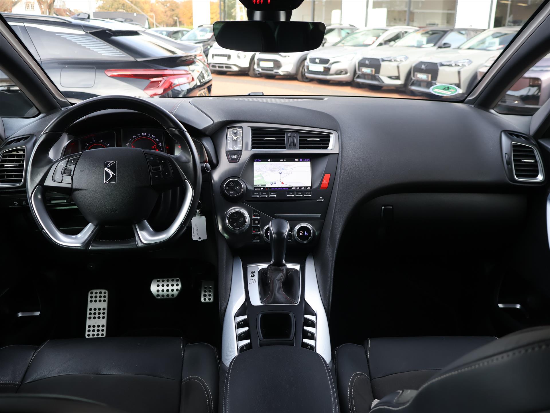 DS DS 5 THP 165PK EAT6 Automaat S&S Performance Line, Rijklaarprijs | Panoramadak | Trekhaak | Navigatie | Xenon - Afbeelding 5