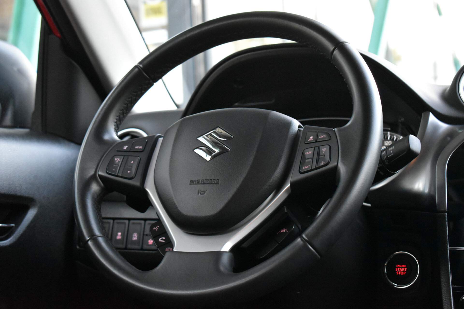 Suzuki Vitara 1.4 Boosterjet Select Smart Hybrid Automaat 130pk - Afbeelding 4