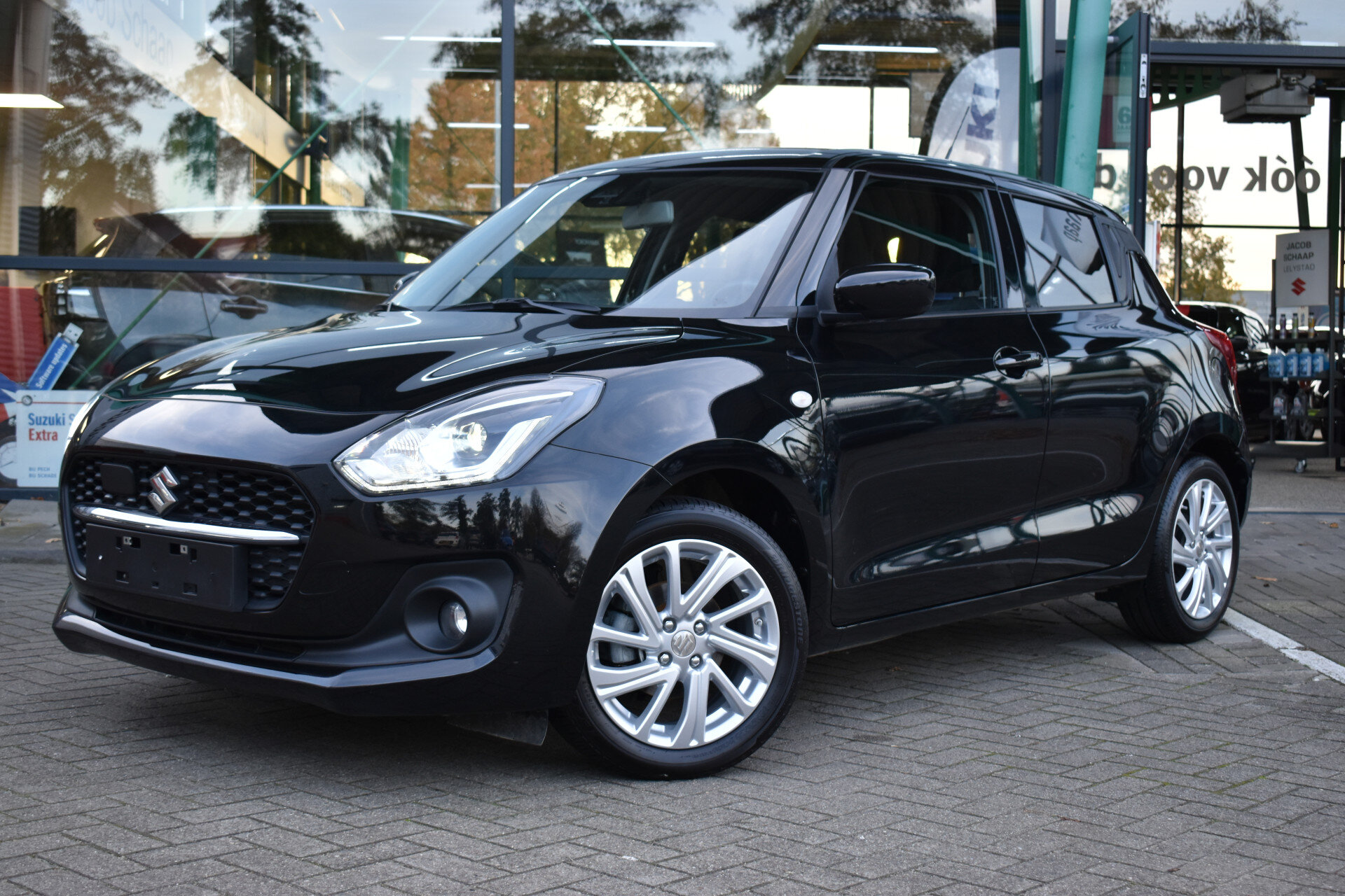 Suzuki Swift 1.2 Select Smart Hybrid Automaat 83pk