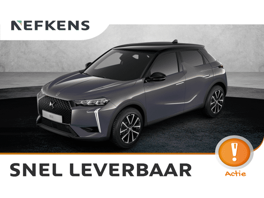 DS DS 3 Ligne Business