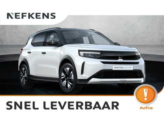 Opel Frontera GS - Electric