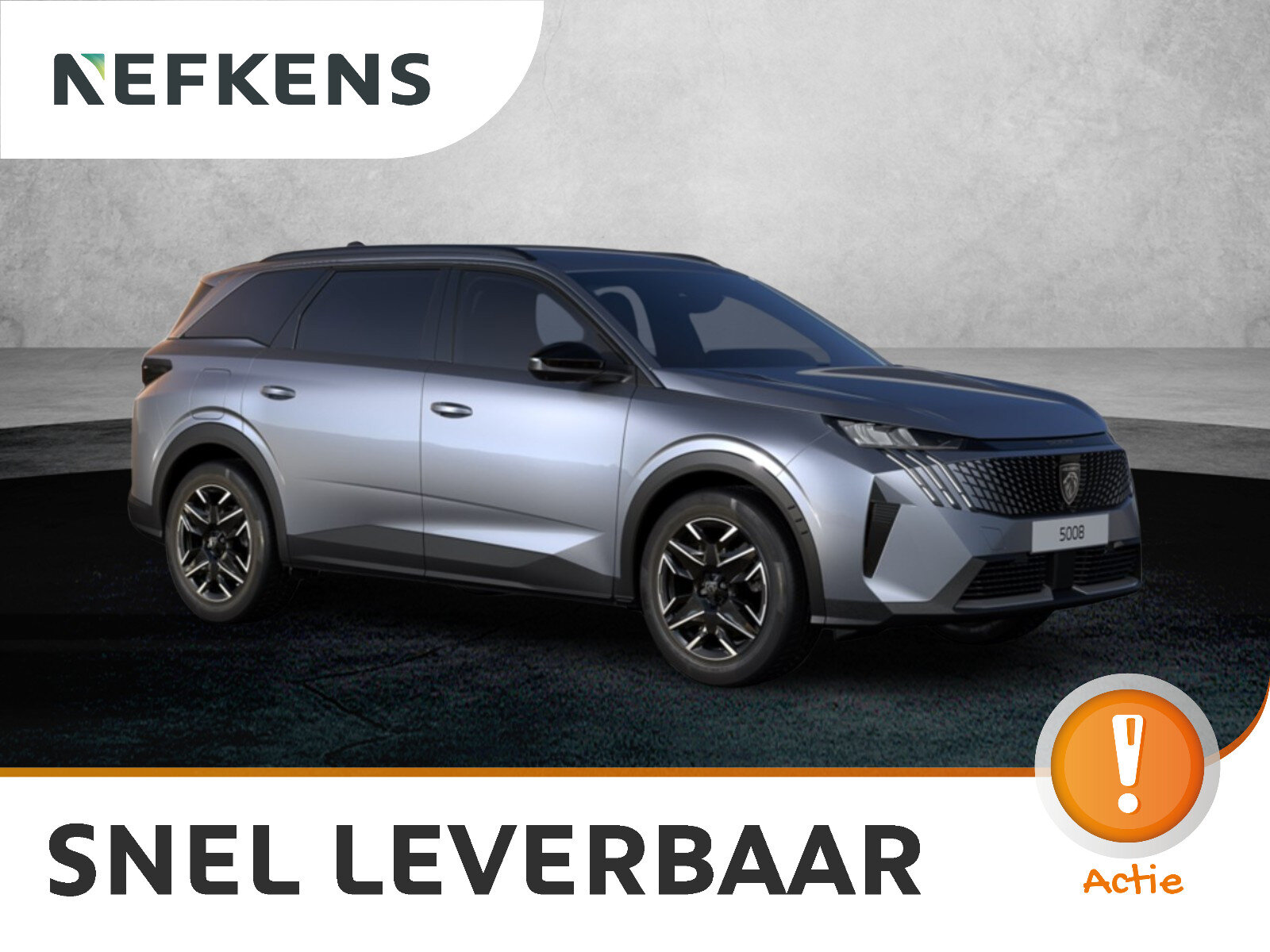 Peugeot 5008 Allure - Hybrid